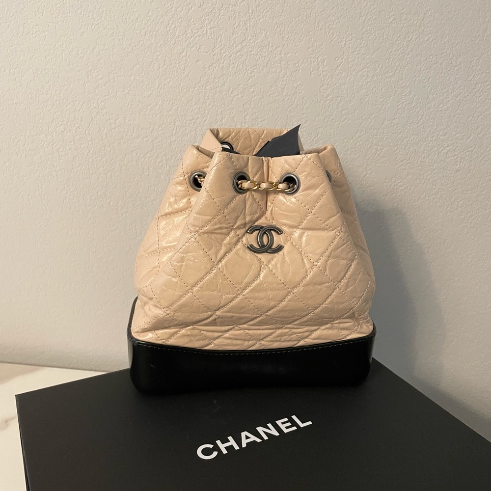 Chanel Gabriella backpack - Picture 4 of 8